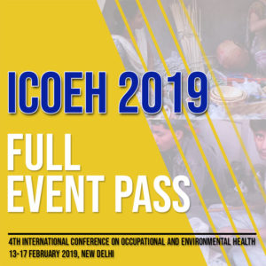 ICOEH2019 Registration